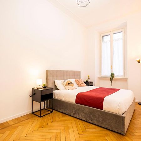 Macchi Charming Apartment By 101Flats Milánó Kültér fotó