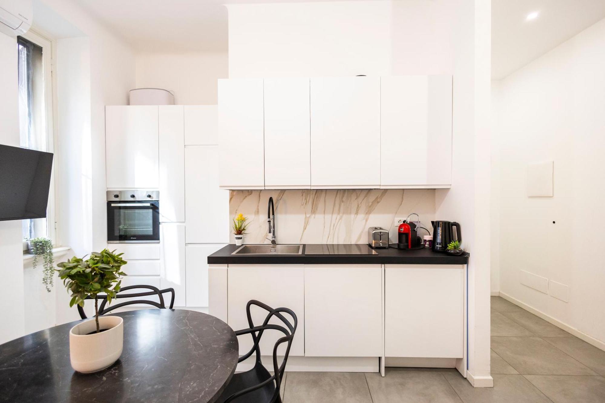 Macchi Charming Apartment By 101Flats Milánó Kültér fotó