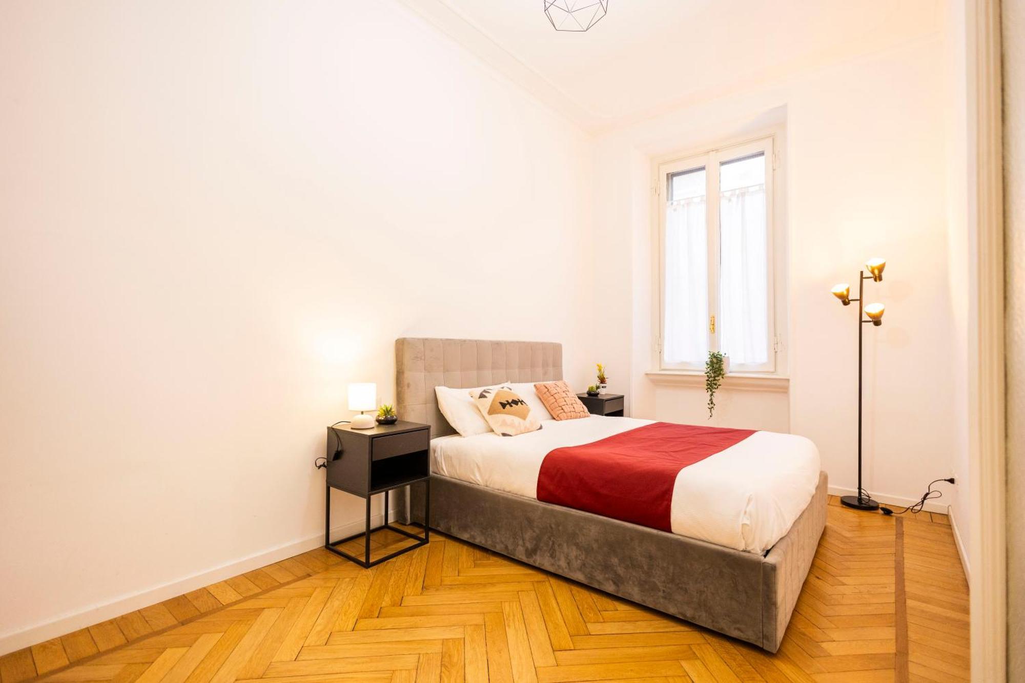 Macchi Charming Apartment By 101Flats Milánó Kültér fotó