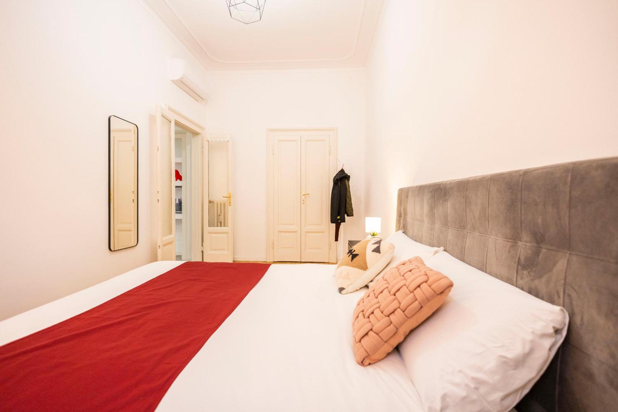 Macchi Charming Apartment By 101Flats Milánó Kültér fotó