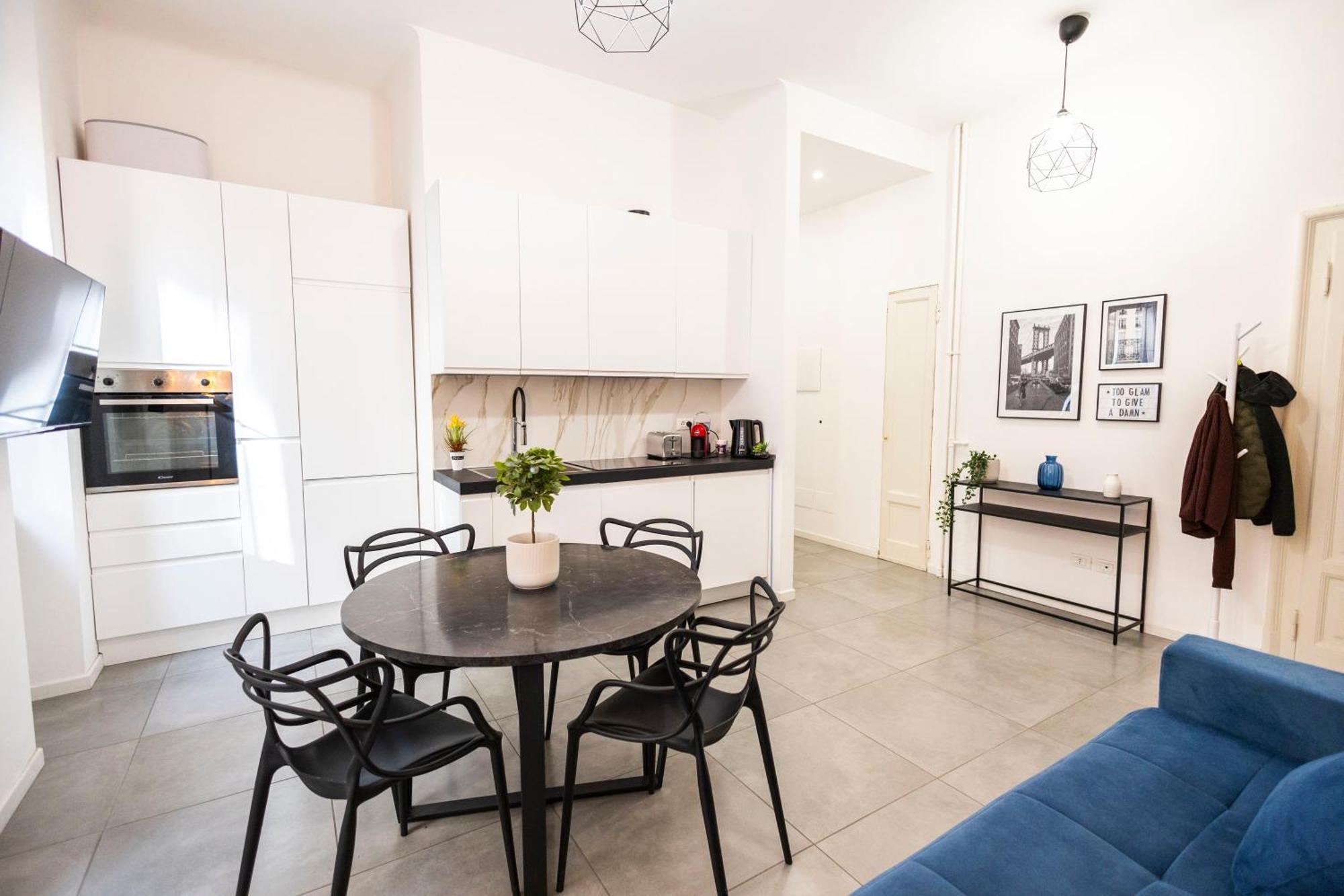 Macchi Charming Apartment By 101Flats Milánó Kültér fotó